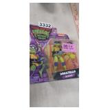 TEENAGE MUTANT TURTLE, DONETELLO FIGURINE, NIP