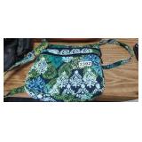 PAISLEY PURSE