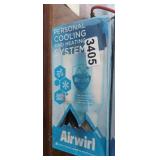 AIRWHIRL PERSONAL COOLING & HEATING SYSTEM