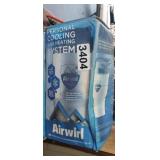 AIRWHIRL PERSONAL COOLING & HEATING SYSTEM