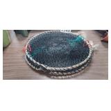 FOLDABLE FISHING NET