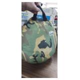 CAMO CUSHION