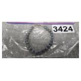 STERLING SILVER BRACELET