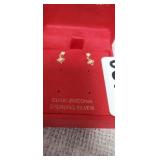 STERLING SILVER EARRINGS