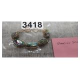 STERLING SILVER BRACELET