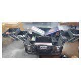 CABOOTLE CASE FULL OF MAKEUP, MOSTLY NEW