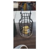 CANDLE LANTERN