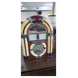 SPIRIT OF ST. LOUIS RETRO STYLE JUKEBOX RADIO W/CA