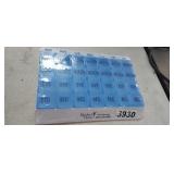 7 DAY PILL ORGANIZER, NEW