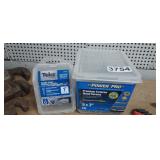 SCREWS, 1/8 FULL, SCREWS 1/2 FULL