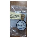 JONES STEPHENS, WATER TEST GAUGE