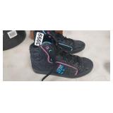 BABY PHAT HIGH TOPS 8 1/2