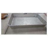 9 X 13 ALUMINUM BREAD PAN