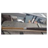 LOUISVILLE SLUGGER WOOD BAT, ARK TRAVELERS