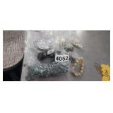 LOT OF COSTUME JEWELRY