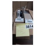 ELECTRICAL SWITCHES, FUSES ETC