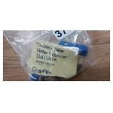 TANKLESS WATER HEATER  ISOLATION VALVE, COLD