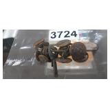 WW1 OR WW2 MILITARY BUTTONS, MADE IN PHIL., NEW YO