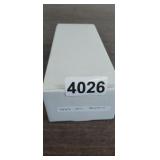 BOX FULL OF BASEBALL CARDS