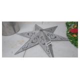METAL STAR DECOR