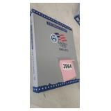 LOINCOLN CENTS BOOK (EMPTY)