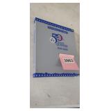 STATE QUARTERS BOOK (EMPTY)