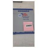 WASHINGTON QUARTERS BOOK (EMPTY)