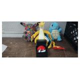 LOT OF POKEMON PLUSH, PLUS