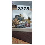 SMALL BOX OF JEWERLY