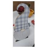 WOODEN GNOME FOR KIY SEASONAL CRAFTS