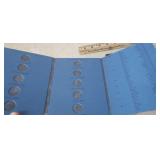 WASHING QUARTERS BOOKS (EMPTY)