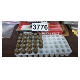 (24) 9MM LUGER AMMO