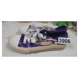 SHOES, GENTLY USED, SIZE 7