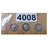 MERCURY DIMES