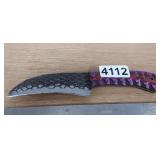 MHS HAND CRAFTED KNIFE