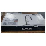 KOHLER REVOLV KITCHEN FAUCET