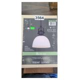 HANGING LIGHT FIXTURE