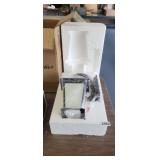 HANGING OUTDOOR LIGHT FIXTURE