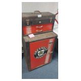 TOOLCHEST / TOOLBOX  WITH HARDWARE