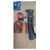 HEX KEYS, AND PLIERS