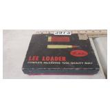 LEE LOADER RELOADING KIT