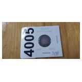 RARE SEATED LIBERTY DIME