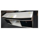 ENTERTAINMENT CENTER W/ SPEAKERS