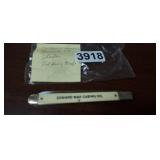 COLONIAL PROVIDENCE,  KNIFE FOLDING KNIFE