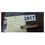 CAMILLUS NEW YORK 3 BLADE KNIFE