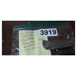 SMITH & WESSON USA KNIFE