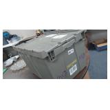 FOLD DOWN TOTE, EMPTY