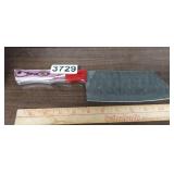 MHS CUTLERY HAND CRAFTED CLEAVER