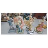 (6) FIGURINES