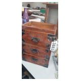 SMALL CABINET WITH 3 DRAWERS